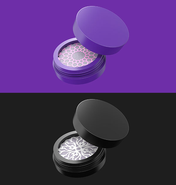 Bakic takes over with the Naomi Loose Powder